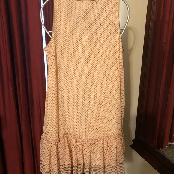 Sleeveless Max Studio Midi Dress - Picture 3 of 8